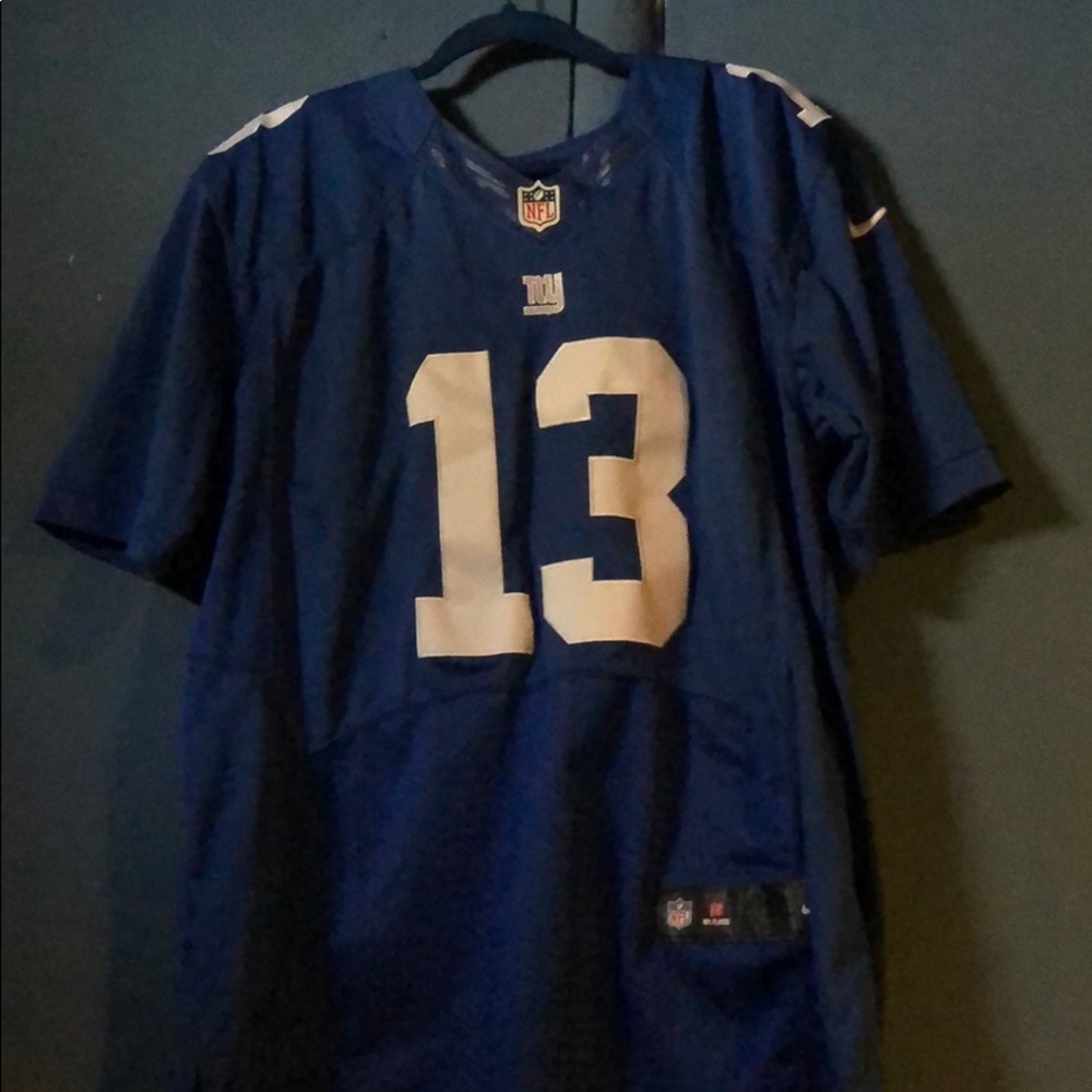 NFL Nike Odell Beckham Jr. Jersey